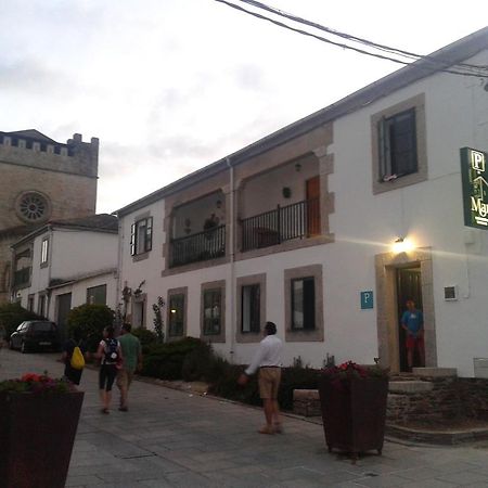 Pension Mar Portomarin Εξωτερικό φωτογραφία