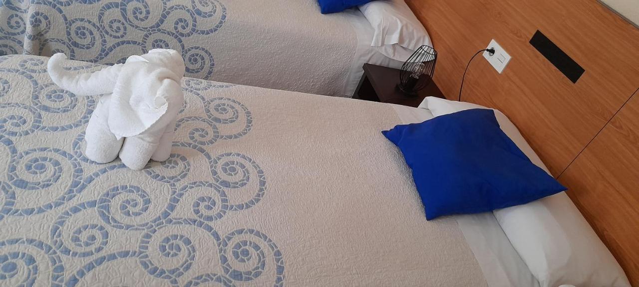 Pension Mar Portomarin Εξωτερικό φωτογραφία