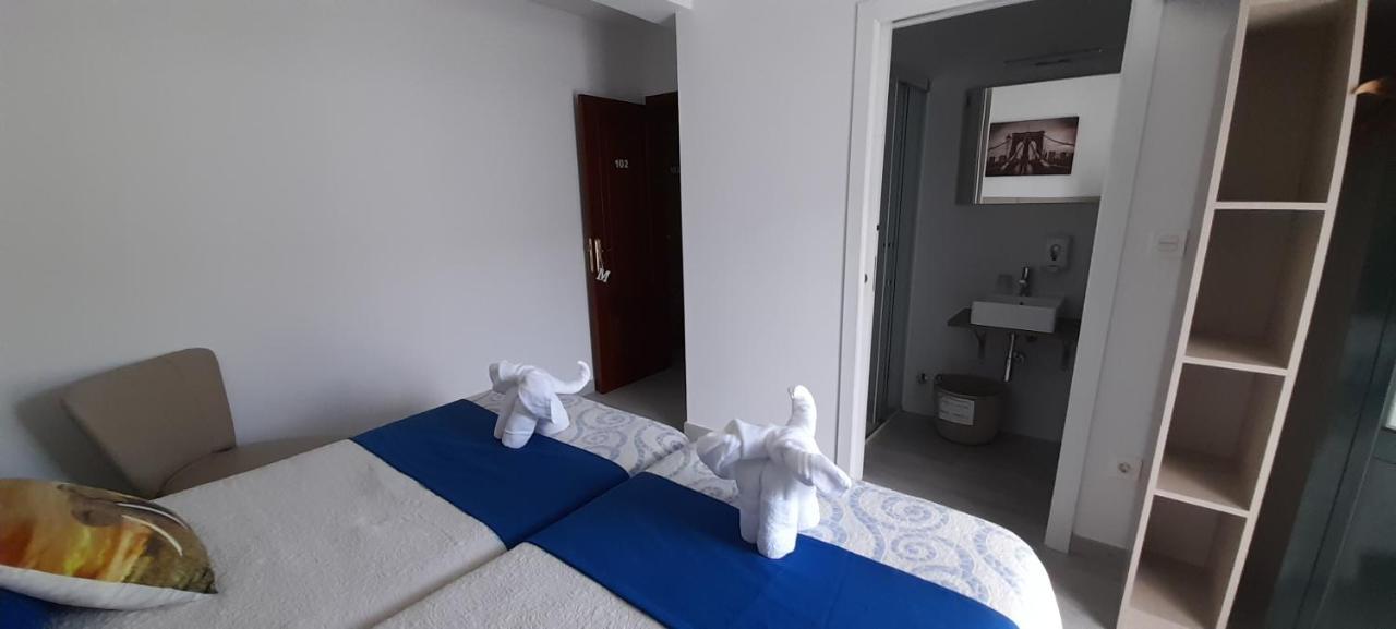Pension Mar Portomarin Εξωτερικό φωτογραφία