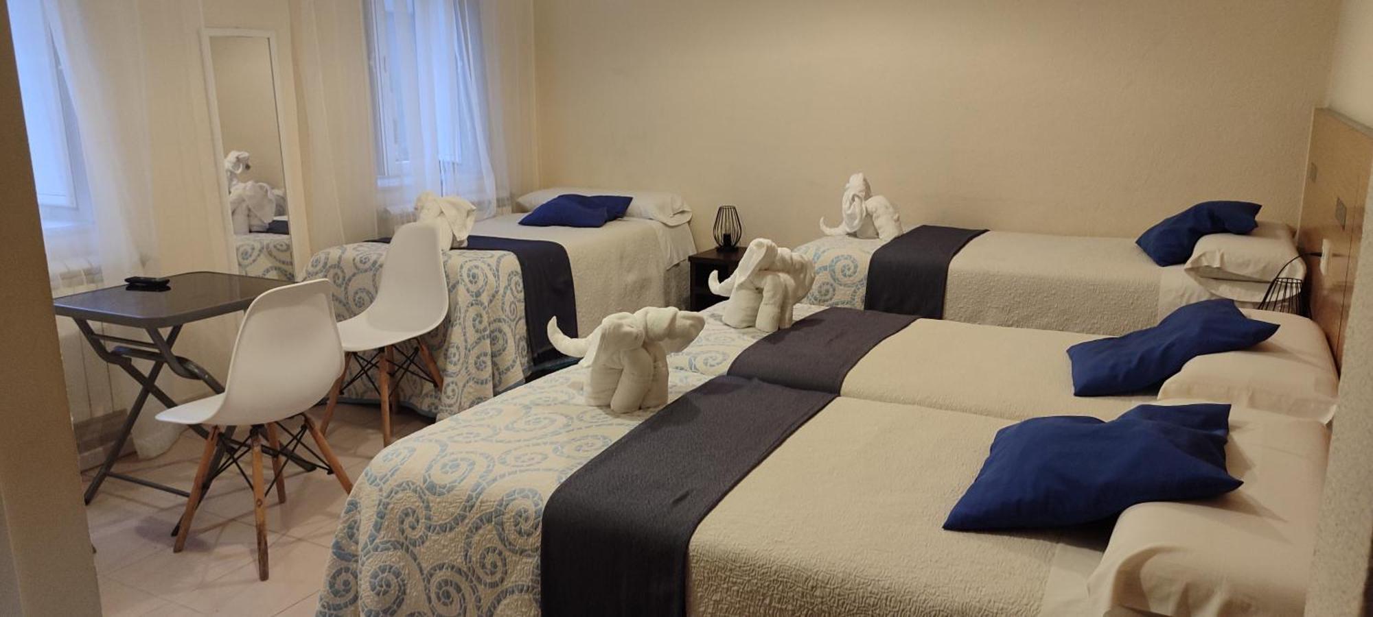 Pension Mar Portomarin Εξωτερικό φωτογραφία