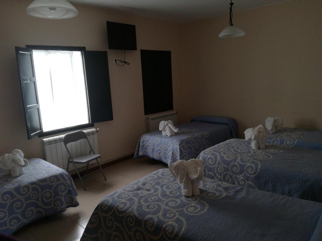 Pension Mar Portomarin Εξωτερικό φωτογραφία