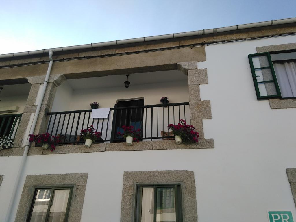 Pension Mar Portomarin Εξωτερικό φωτογραφία