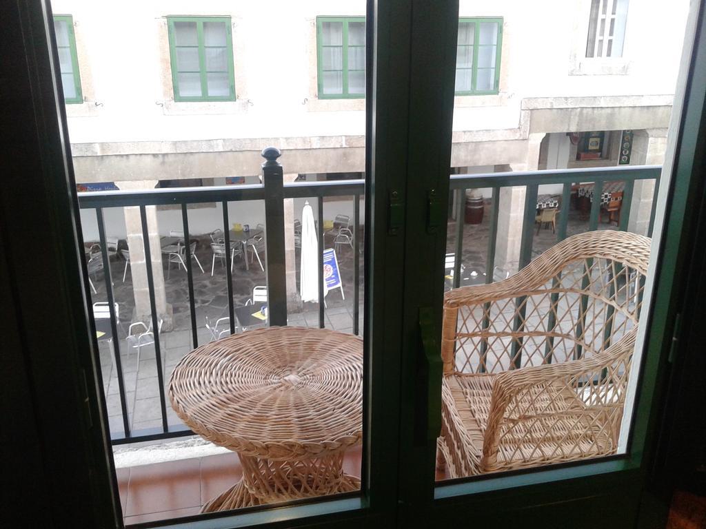 Pension Mar Portomarin Εξωτερικό φωτογραφία