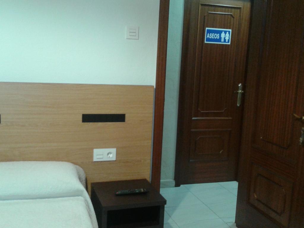 Pension Mar Portomarin Εξωτερικό φωτογραφία