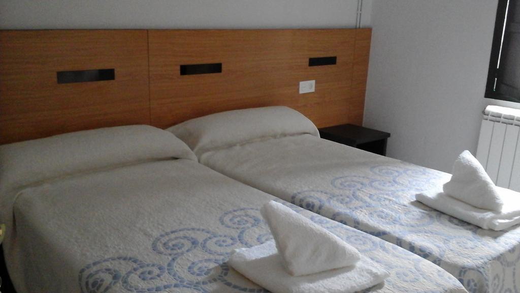 Pension Mar Portomarin Εξωτερικό φωτογραφία