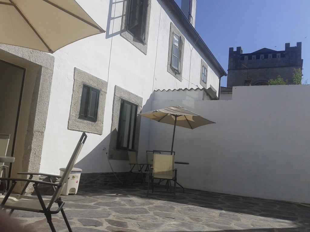 Pension Mar Portomarin Εξωτερικό φωτογραφία