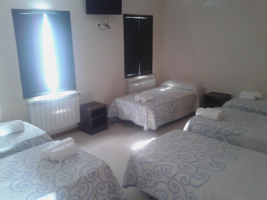 Pension Mar Portomarin Εξωτερικό φωτογραφία