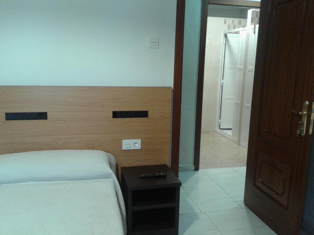 Pension Mar Portomarin Εξωτερικό φωτογραφία
