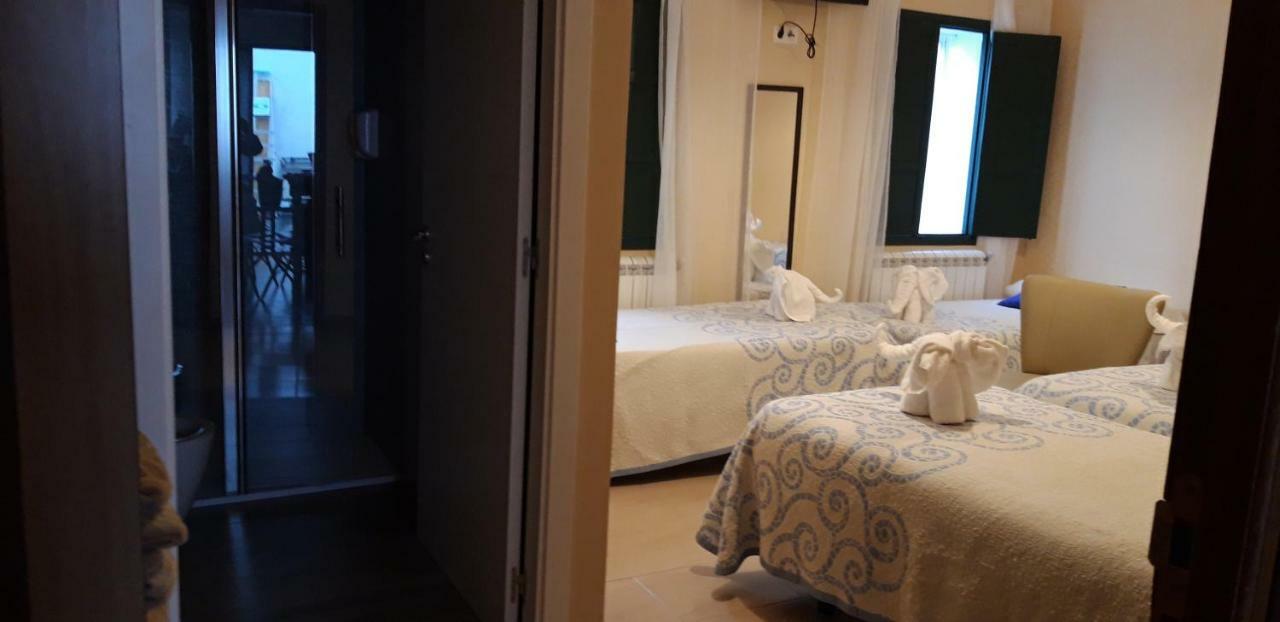 Pension Mar Portomarin Εξωτερικό φωτογραφία