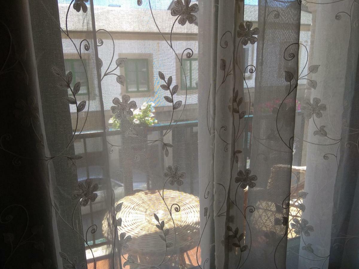 Pension Mar Portomarin Εξωτερικό φωτογραφία